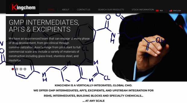 kingchem.com