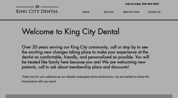 kingcitydental.com