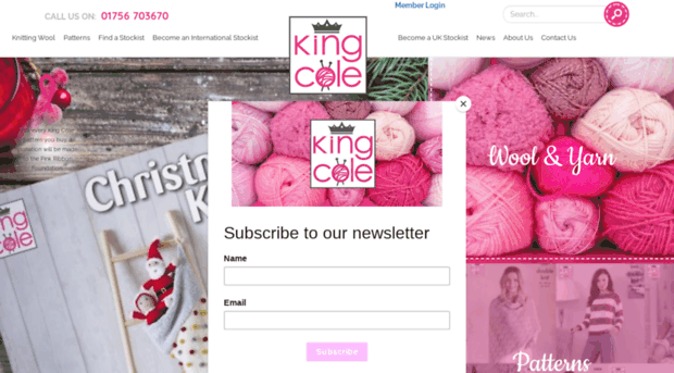 kingcole.co.uk