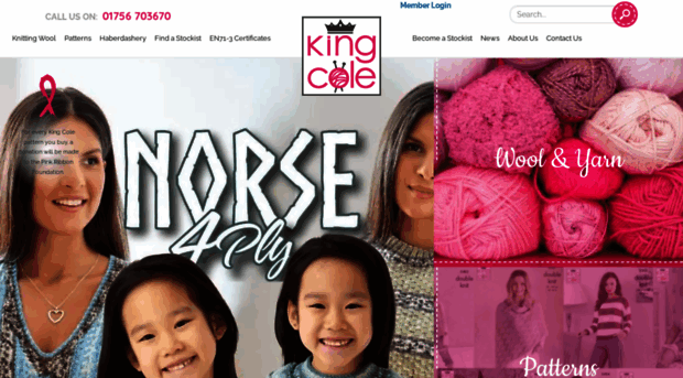 kingcole.com