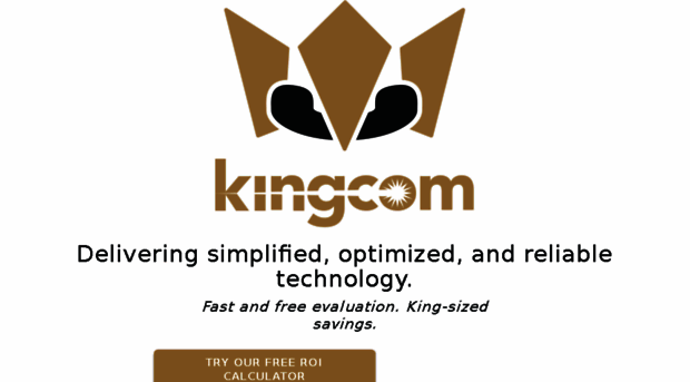 kingcom.com