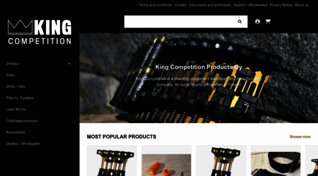 kingcompetitionproducts.com