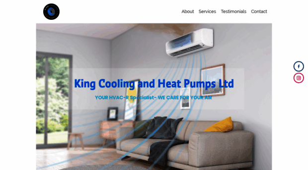 kingcooling.co.nz