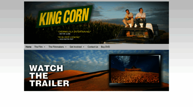 kingcorn.net