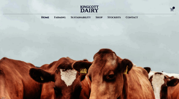 kingcottdairy.co.uk