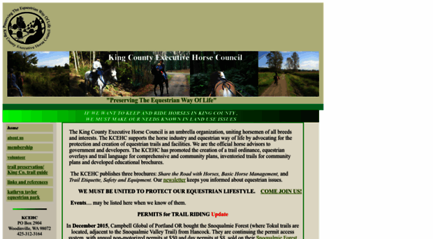 kingcountyexecutivehorsecouncil.org