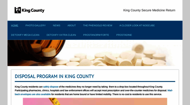 kingcountysecuremedicinereturn.org