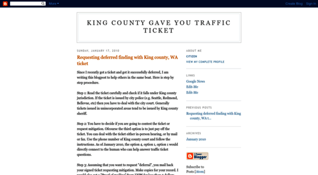 kingcountyticket.blogspot.com