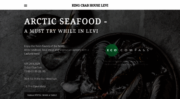 kingcrabhouse.fi