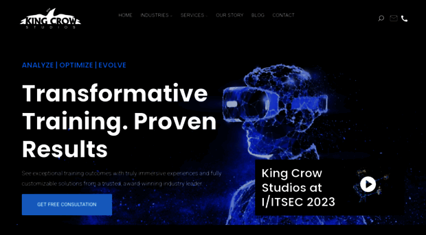 kingcrowstudios.com