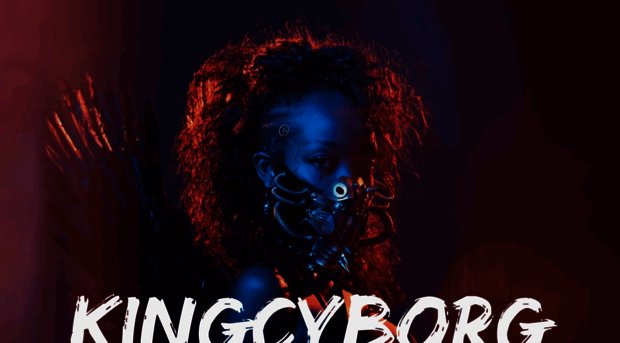 kingcyborg.com