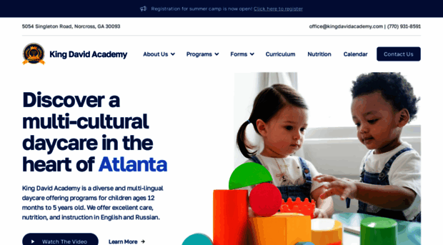 kingdavidacademy.com
