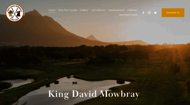 kingdavidmowbraygolfclub.co.za