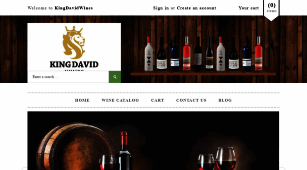 kingdavidwines.com