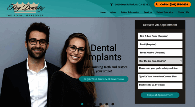 kingdentistry.com