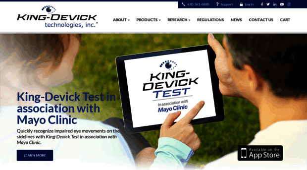 kingdevicktest.com