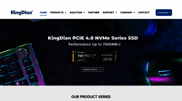 kingdianssd.com