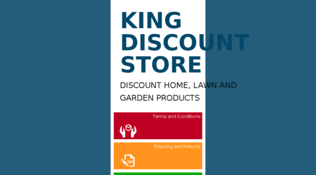 kingdiscountstore.com