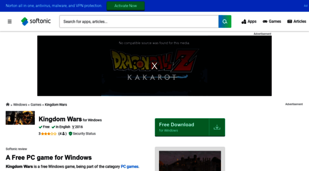 kingdom-wars.en.softonic.com