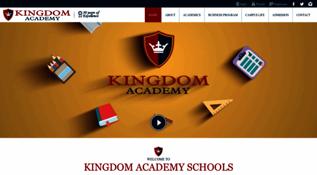 kingdomacademyschools.com