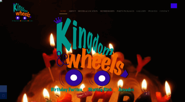 kingdomandwheels.com