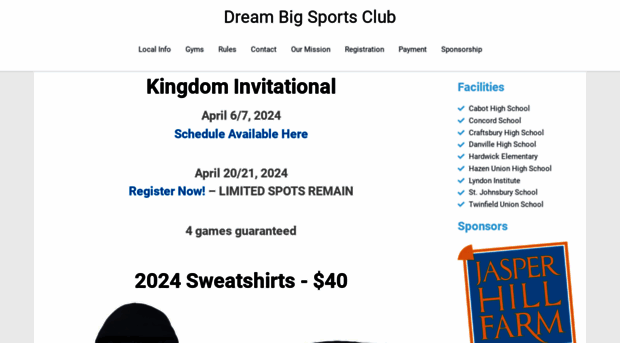 kingdombasketball.com