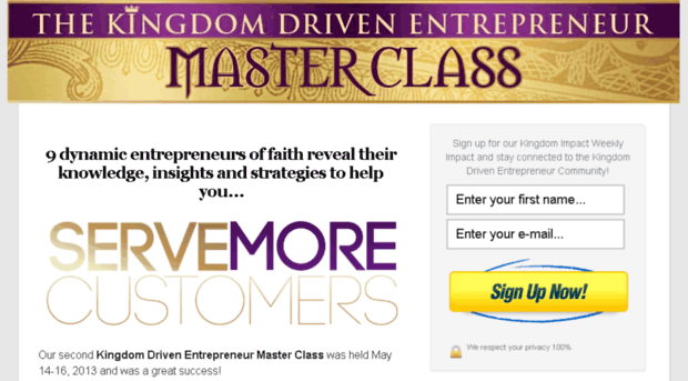 kingdombizmasterclass.com