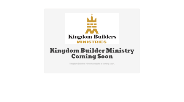 kingdombuildersministries.com.au