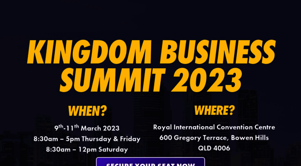 kingdombusiness.com.au