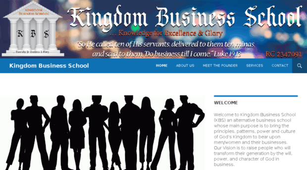 kingdombusinessschool.org