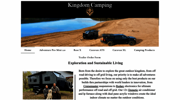 kingdomcampingrv.com