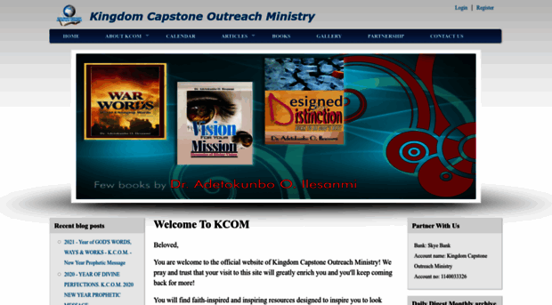 kingdomcapstone.org