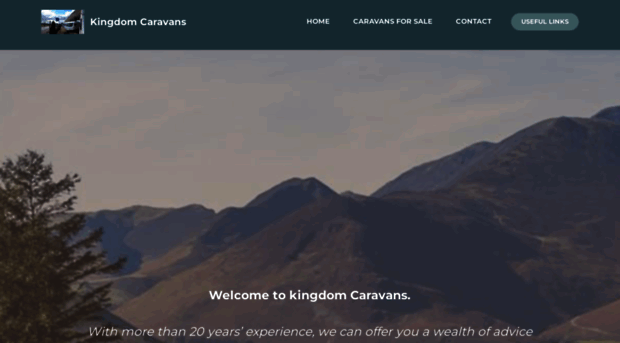 kingdomcaravans.com