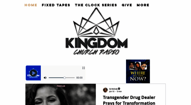 kingdomchurchradio.com