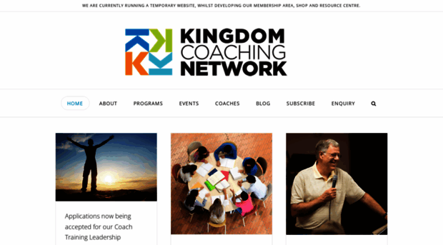 kingdomcoachingnetwork.com