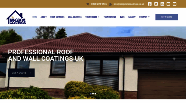 kingdomcoatings.co.uk