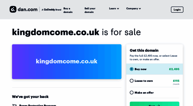 kingdomcome.co.uk