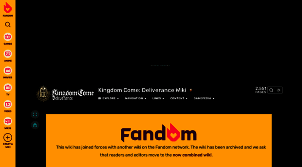 kingdomcomedeliverance.gamepedia.com