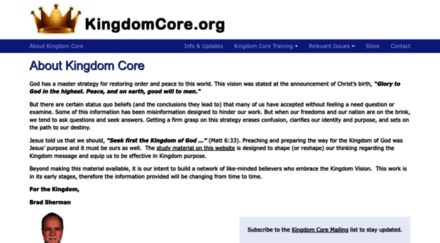 kingdomcore.org