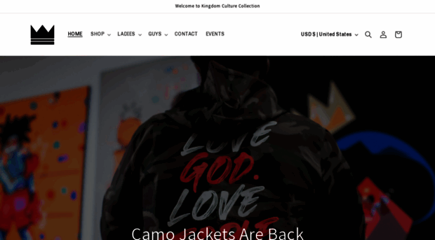 kingdomculturecollection.com