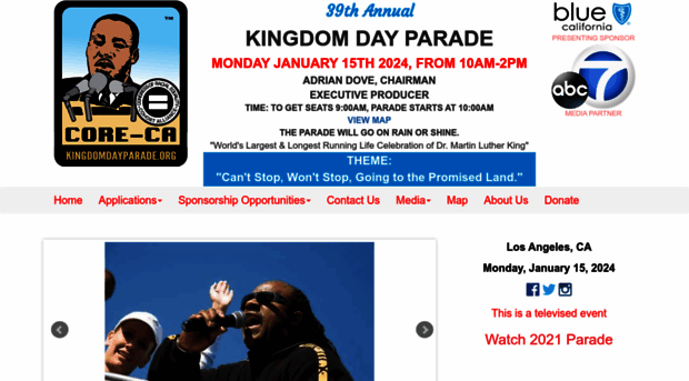 kingdomdayparade.com