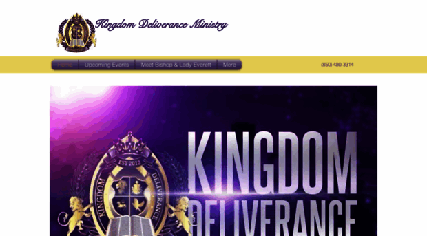 kingdomdeliveranceministry.com