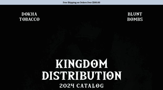 kingdomdistributing.com