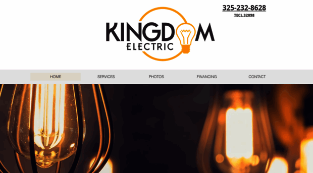 kingdomelectrictx.com