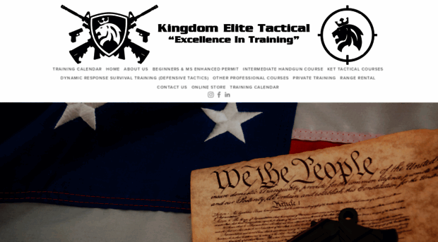 kingdomelitetactical.com