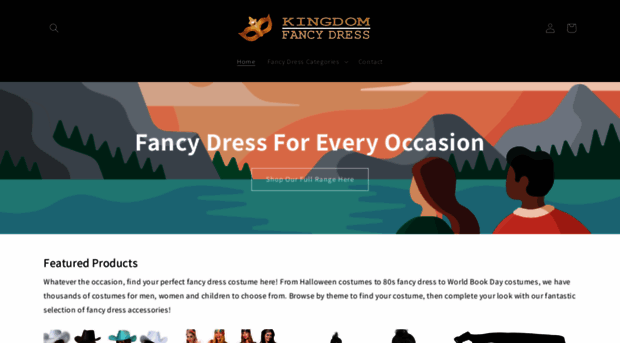 kingdomfancydress.com