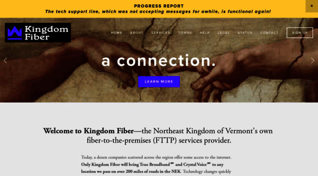 kingdomfiber.com