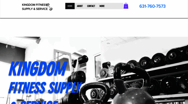 kingdomfitnesssupply.com