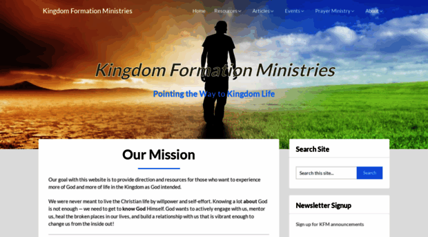 kingdomformation.org