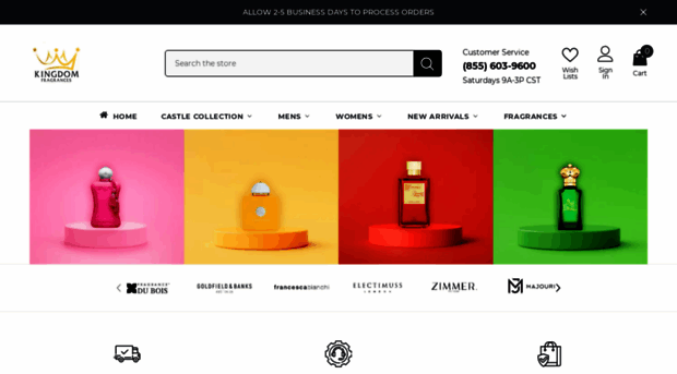 kingdomfragrances.com